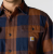 Koszula Flanelowa Carhartt Heavyweight Plaid Shirt - Red Duck